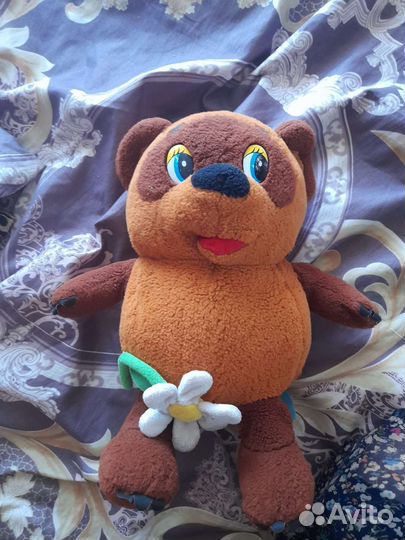 Мягкие игрушки