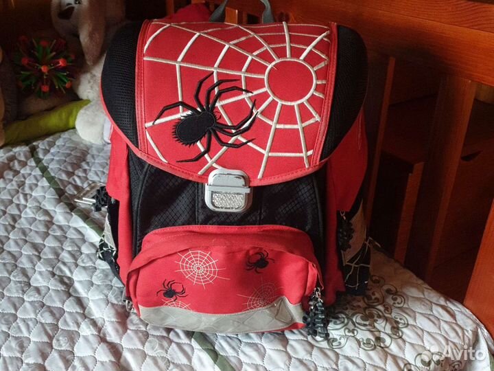 Портфель школьный ортопедические