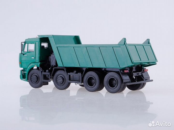 Камаз-6540 самосвал