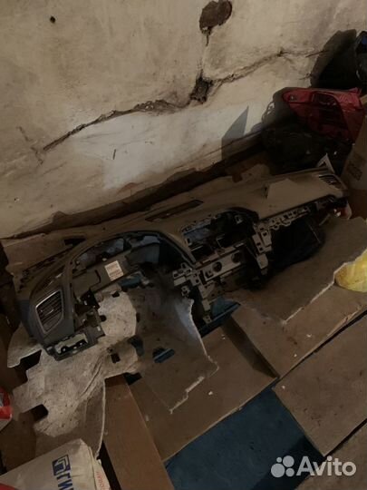 Панель торпедо Mazda 3 BM