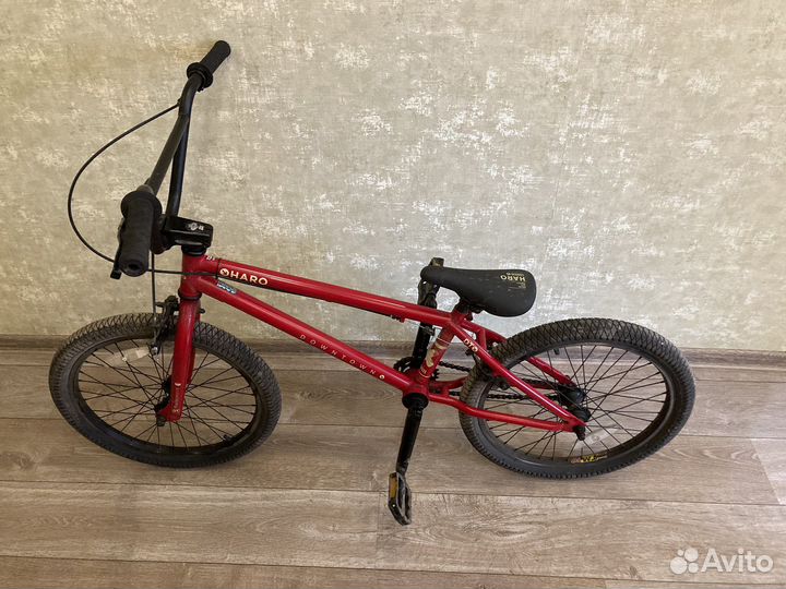 Велосипед подростковый bmx