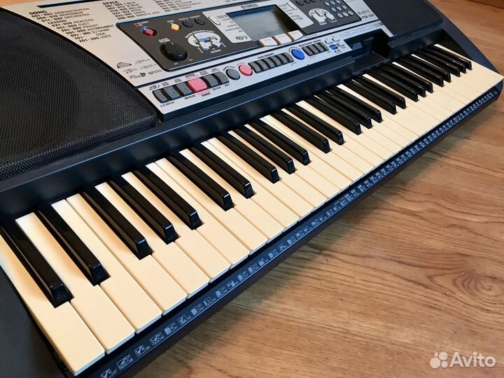 Синтезатор Yamaha psr-350