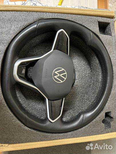 Руль сенсорный VW Passat B6 B7 B8