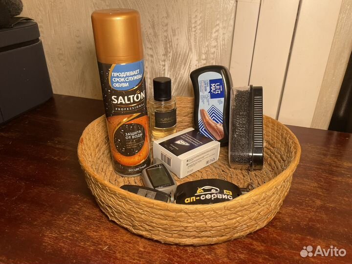 Плетеная корзина