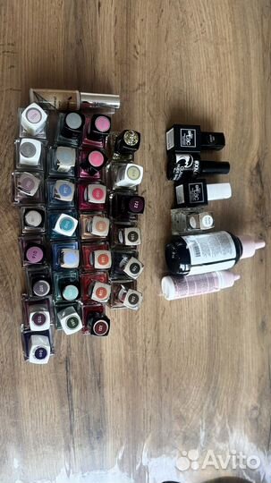 Гель лак для ногтей Emi.lac