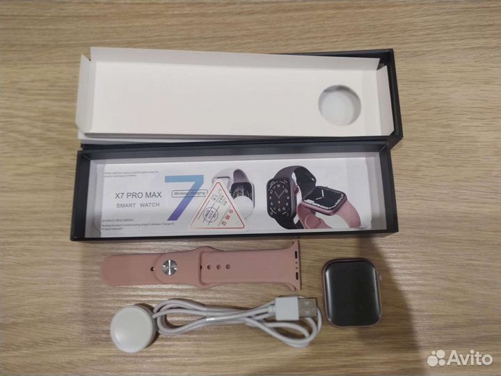 Смарт часы SMART Watch X7 Pro max