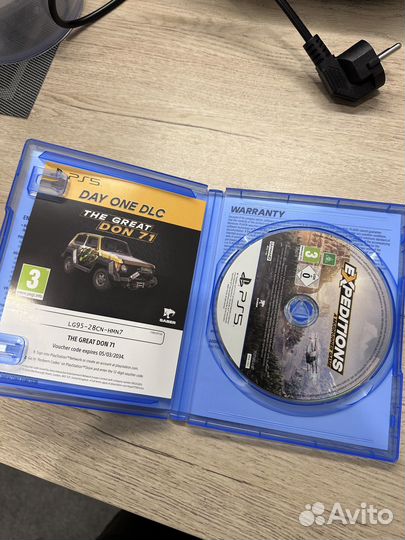 Expeditions a mudrunner game ps5