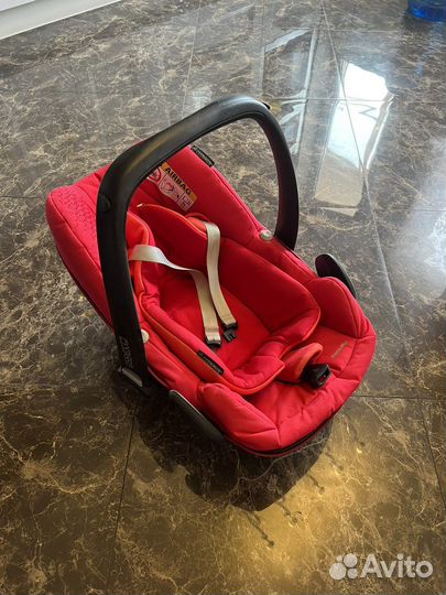 Автомобильное кресло maxi cosi Pebble Plus