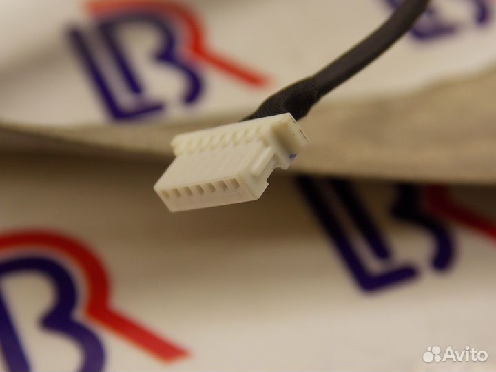 DC020010N00 Шлейф матрицы Acer 5552