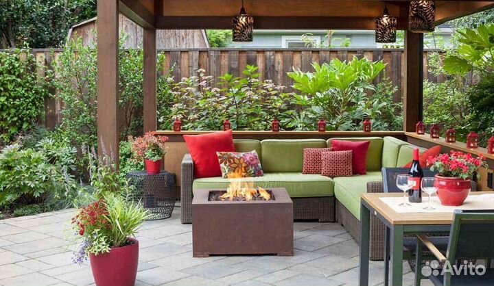 Модуль садовый