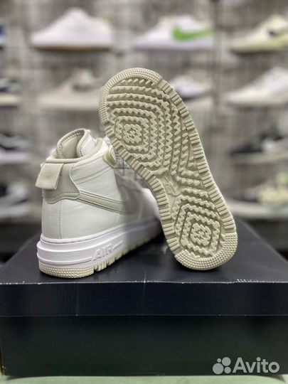 Зимние Nike Air Force 1 High Boot / Оригинал