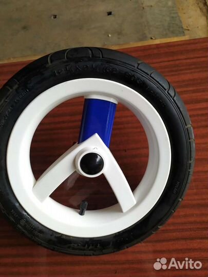 Колесо от детской коляски R-12, б/у