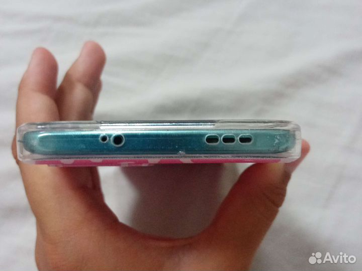 Чехол на redmi note 10