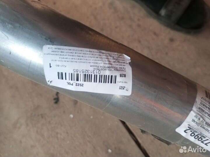 Глушитель на suzuki