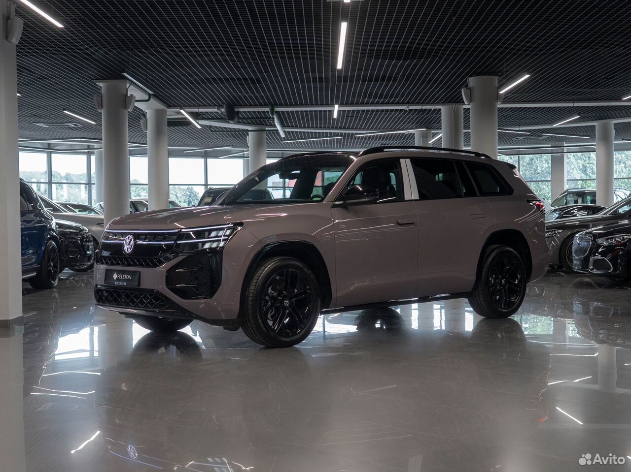 Volkswagen Teramont Pro 2.0 AMT, 2026