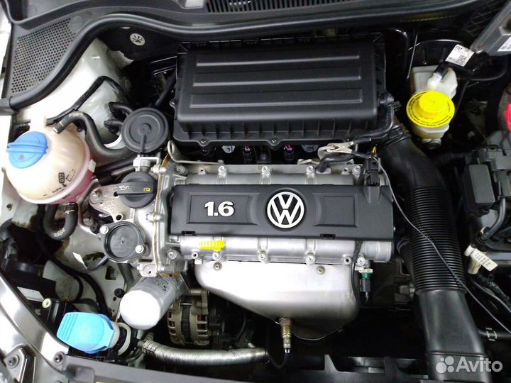 Крышка головки volkswagen