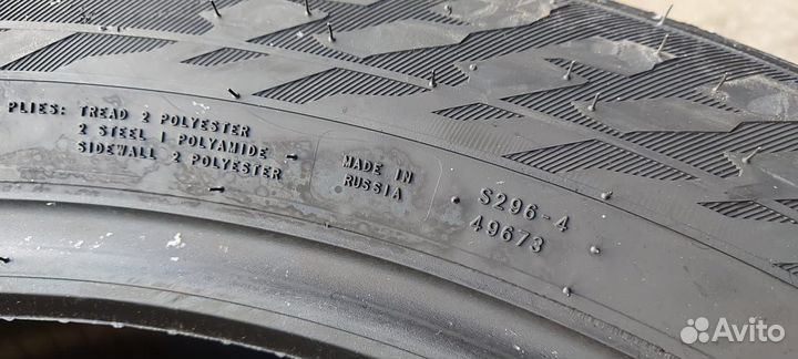 Nokian Tyres Hakkapeliitta 9 SUV 275/50 R21