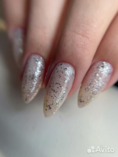 Маникюр и педикюр, покрытие гель-лаком