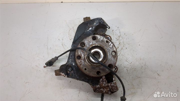 Ступица (кулак, цапфа) Opel Corsa D, 2011