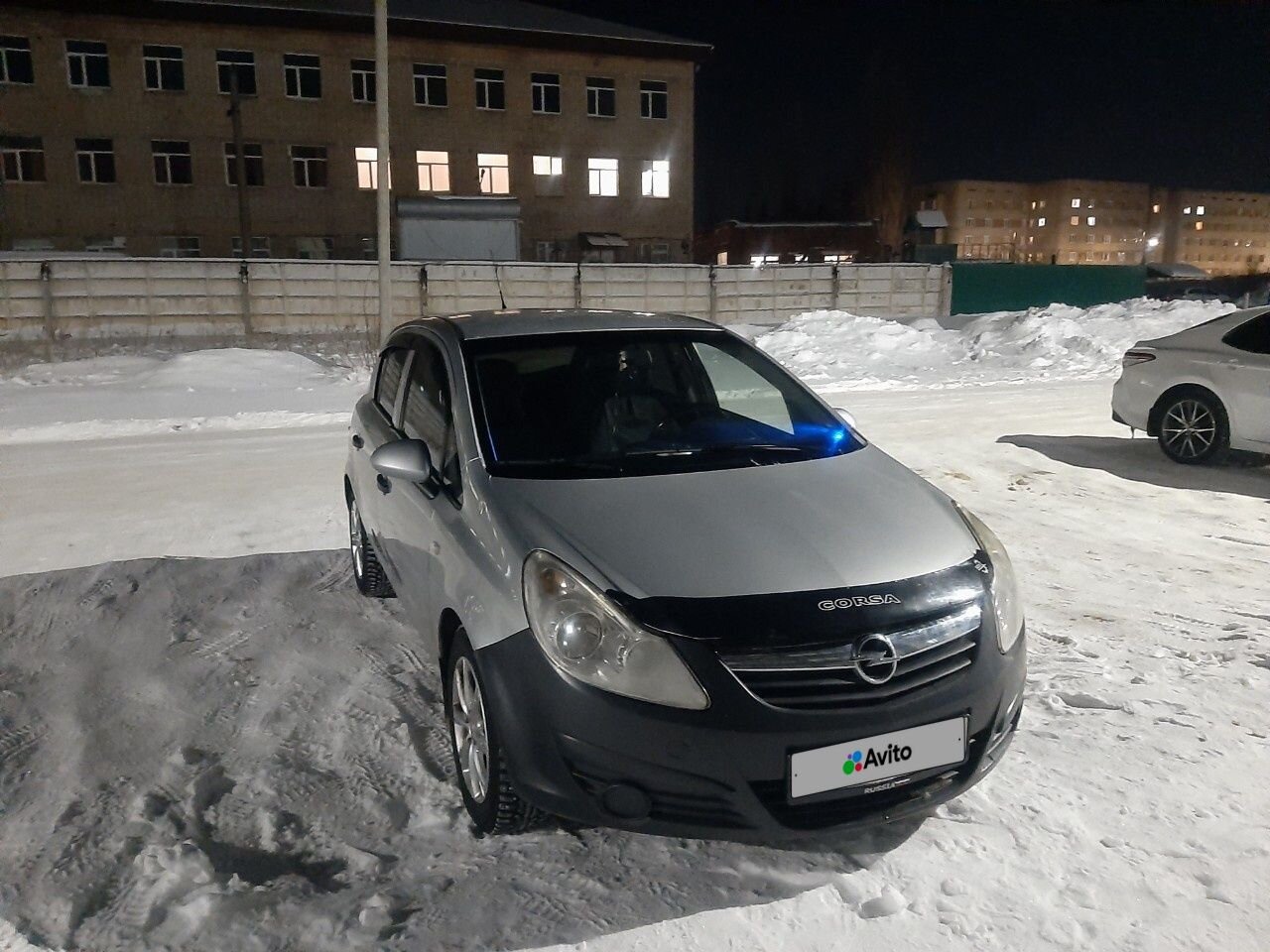 Opel Corsa: фото владельца