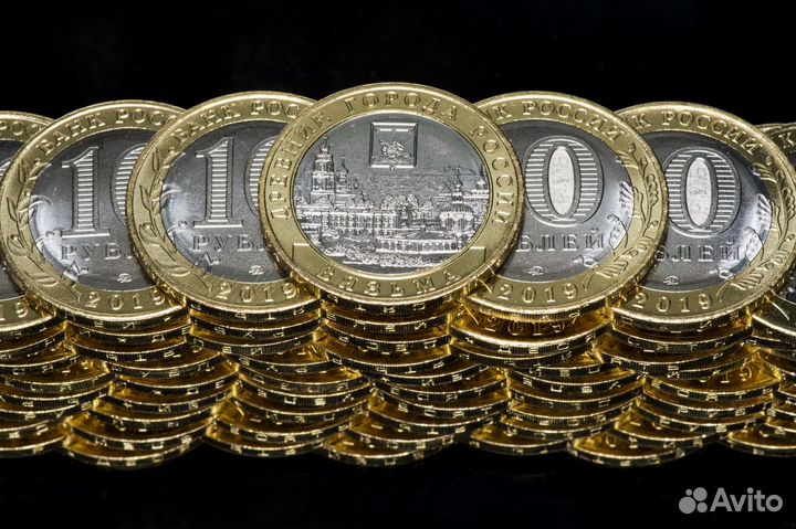 Биметалл 2010-2024 гг (см. описание)