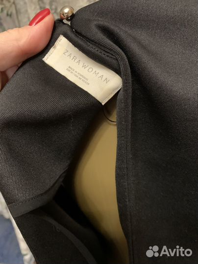 Платье zara