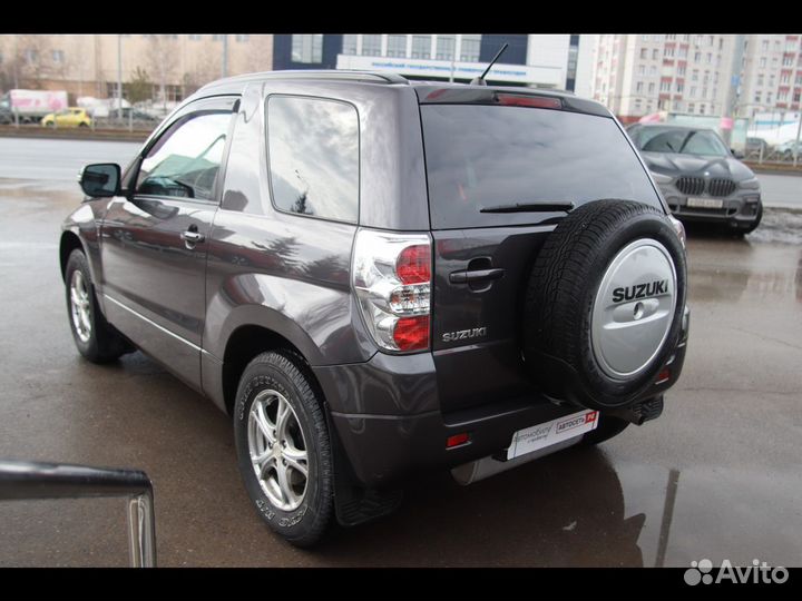 Suzuki Grand Vitara 1.6 МТ, 2013, 176 750 км