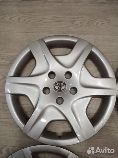 Колпаки Toyota r16