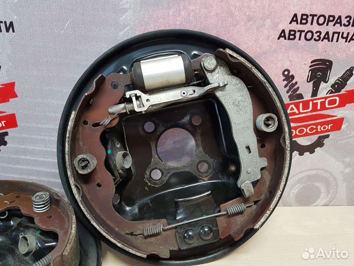 Механизм тормозной задний Renault Duster 1 2WD