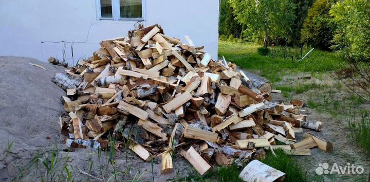Дрова Березовые привезем