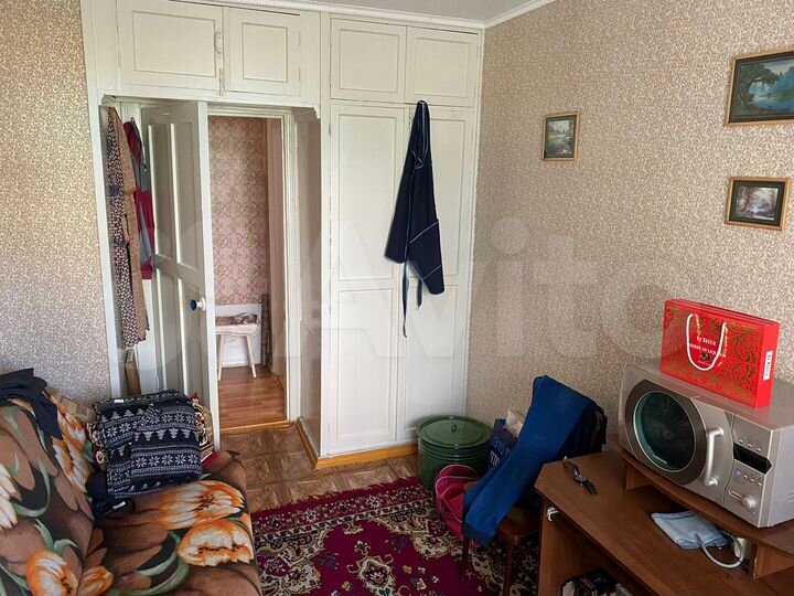 3-к. квартира, 50,7 м², 2/5 эт.