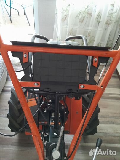 Мотоблок Patriot Урал Extreme