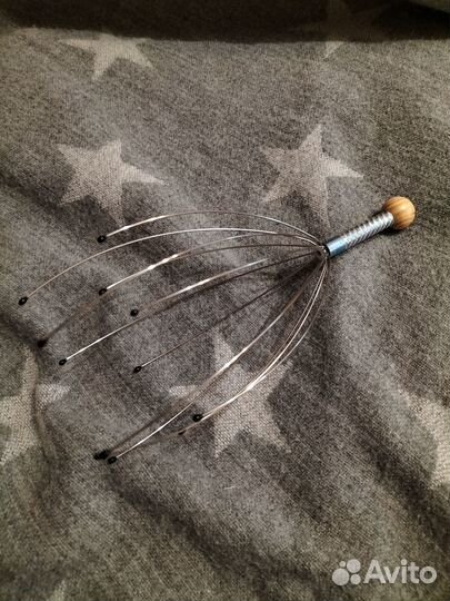 Массажёр для головы