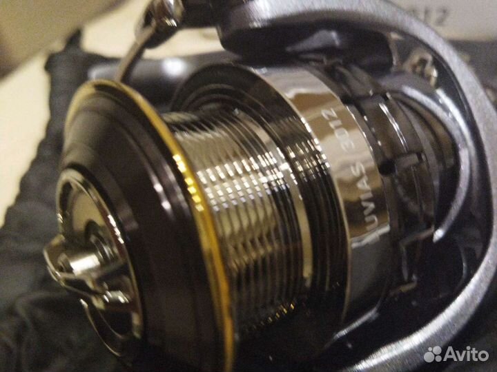 Катушка daiwa