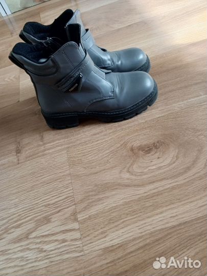 Ботинки демисезонные для девочки