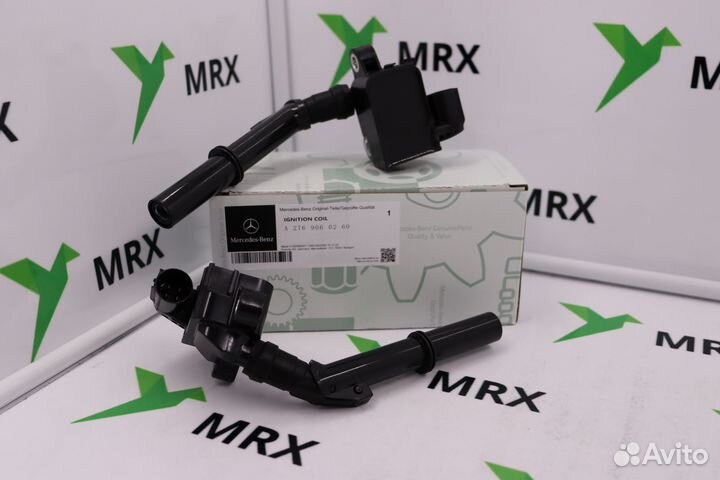 Катушка зажигания A2769060260