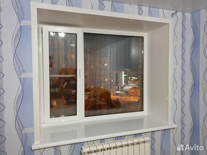 Окна пвх, балконы и лоджии 