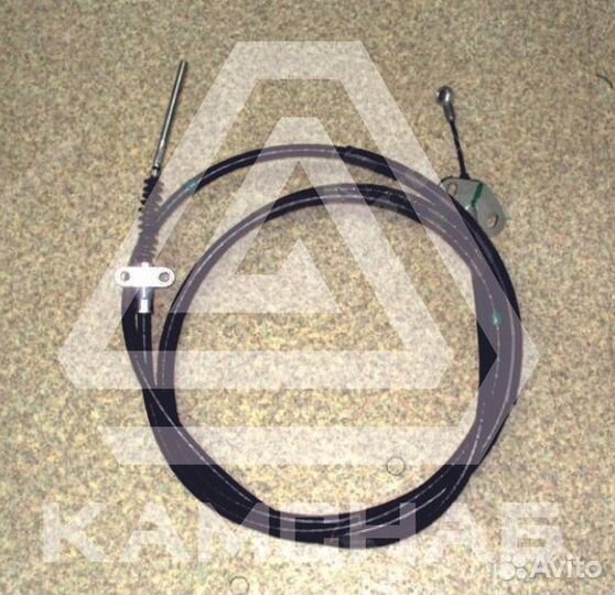 Трос ручного тормоза FD30T3Z