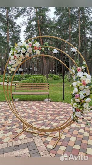 Оформление свадеб