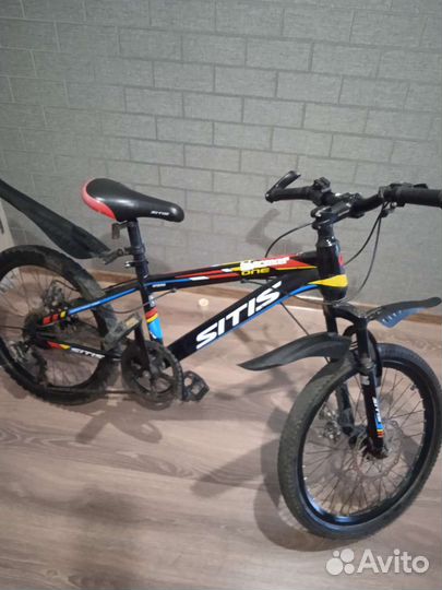 7-ми Скоростной велосипед подростковый