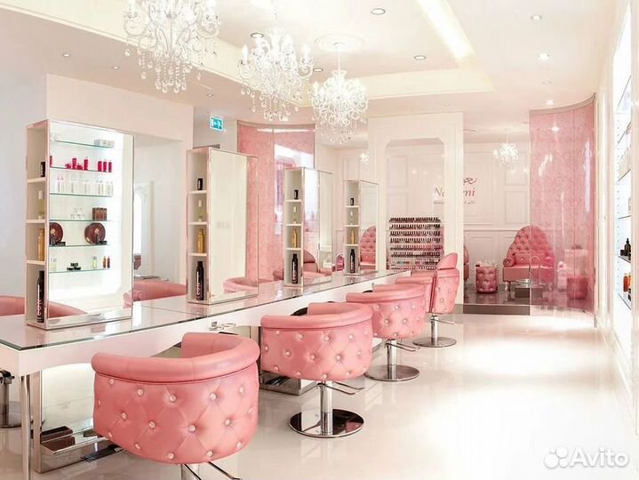 Готовый бизнес: магазин для салонов красоты