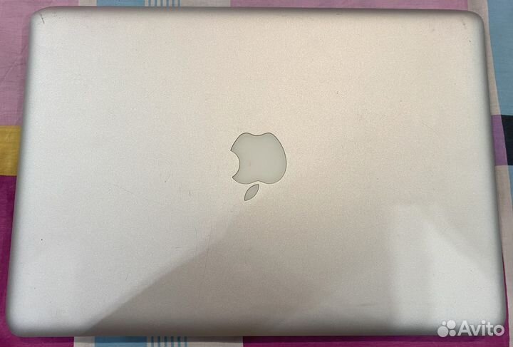 Macbook 2013 late и 2010 mid