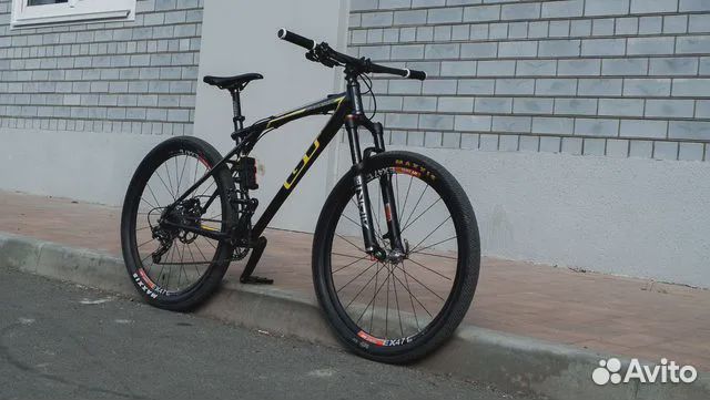 Кастомный велосипед