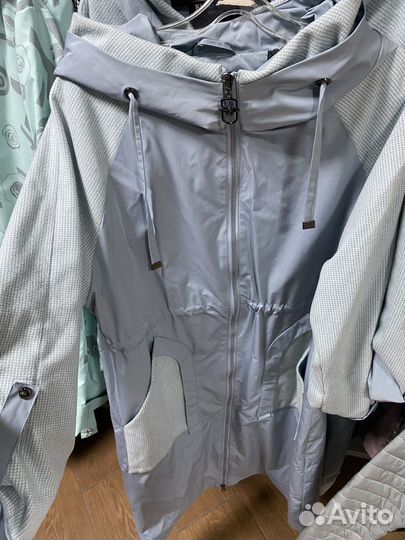 Плащ женский