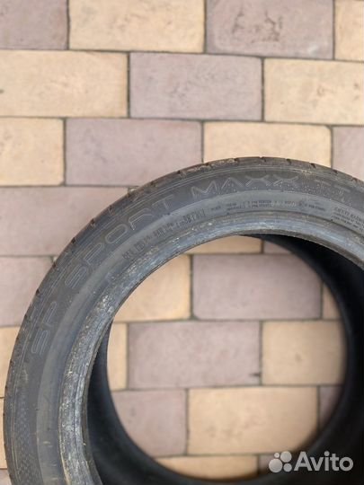 Dunlop SP Sport Maxx TT 235/45 R17