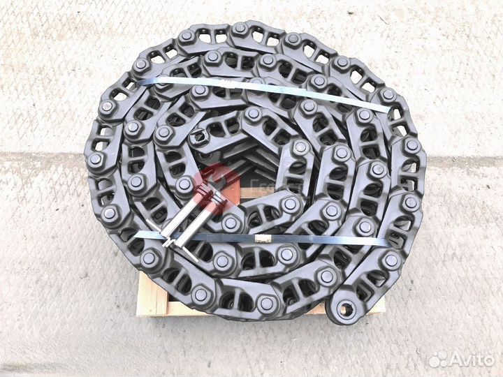 Цепь гусеничная 53L E40407C0M00053