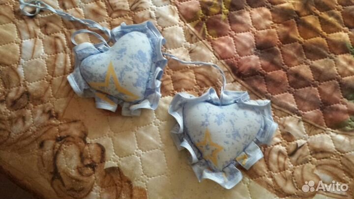 Комплект в детскую кроватку