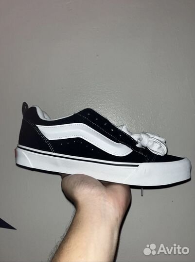 Кеды женские vans knu skool