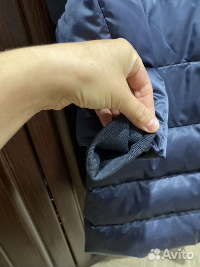 Пуховик женский Savage