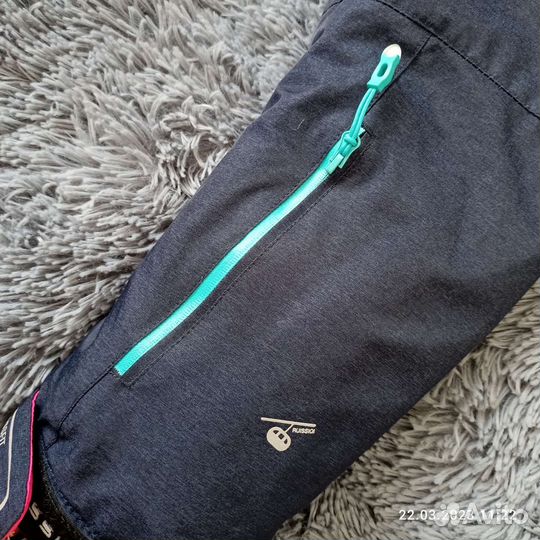 Куртка горнолыжная женская новая 46-48